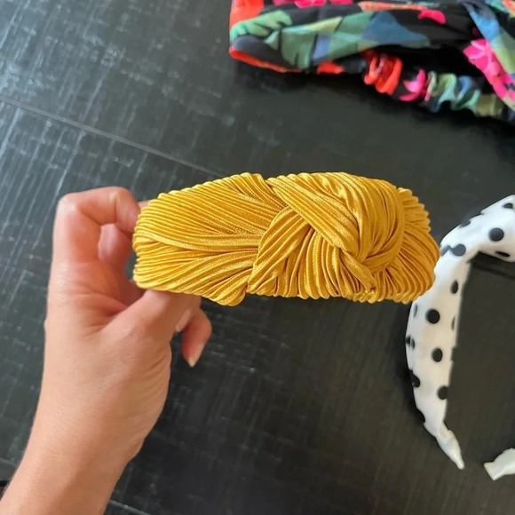 3 PC Headband Set - Picture 3 of 4